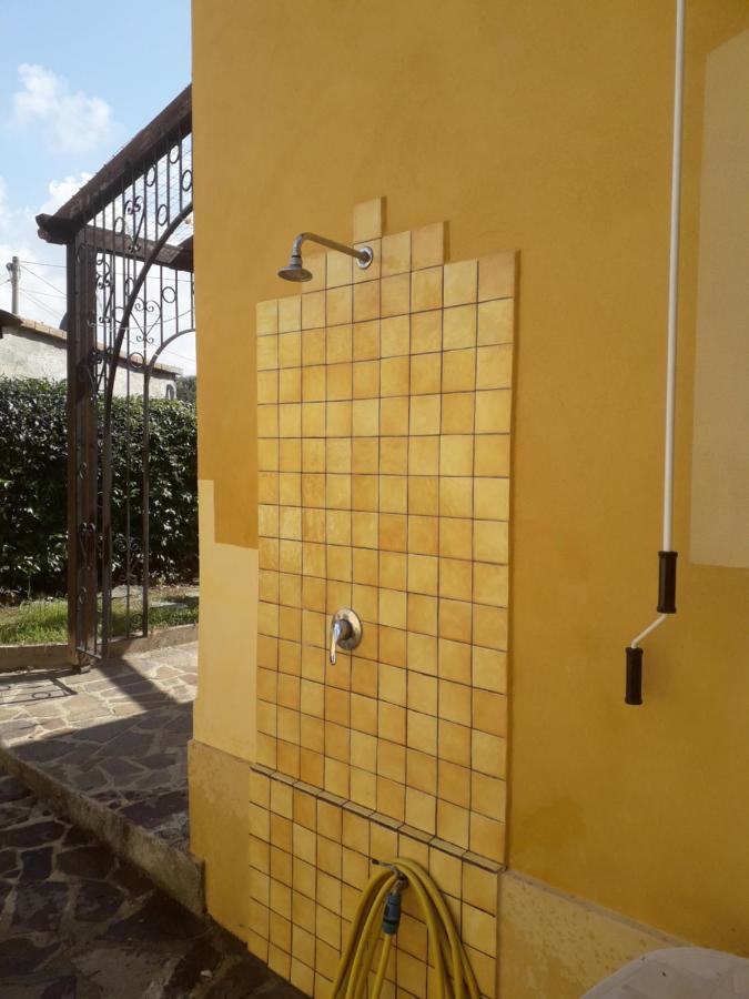 Villa Margherita Briatico Exterior foto