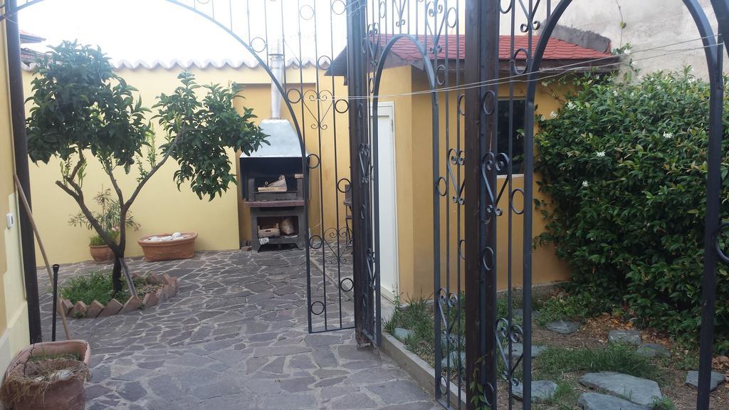 Villa Margherita Briatico Exterior foto